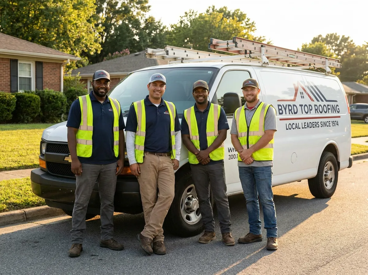 Roofing company in Martinsburg, WV